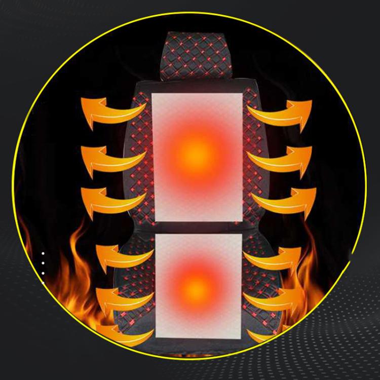 12V Universal Winter Car Seat Heating Pad, Set 2: 2-gear + Single Seat (2 Heating Pads), Set 2: 2-gear + 2 Seats (4 Heating Pads), Set 3: 3-gear + 2 Seats (4 Heating Pads), Set 5: 3-gear + Single Seat (2 Heating Pads)