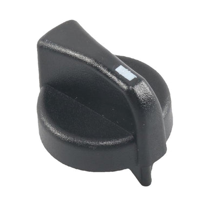 Car Air Conditioning Heater Control Knob For Peterbilt, Black 1pcs, Silver 1pcs, Black 3pcs, Silver 3pcs