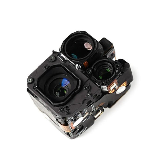 For DJI Mavic 4 Pro Camera Lens Core Assembly, Lens Core Assembly