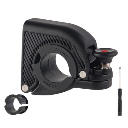 Concealed Aluminum Alloy Bell For Bicycles Mountain Bike Bell