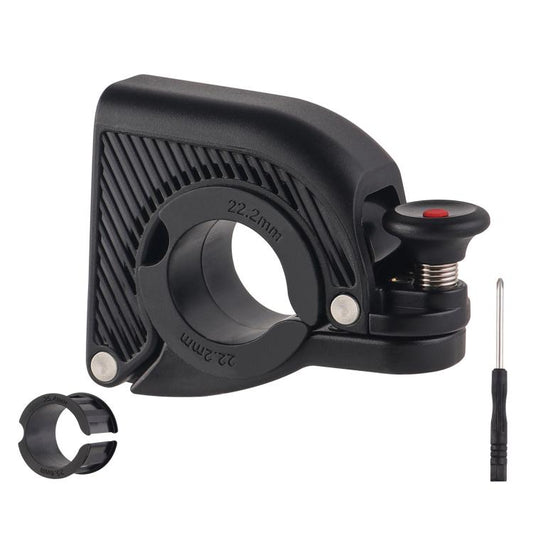 Concealed Aluminum Alloy Bell For Bicycles Mountain Bike Bell