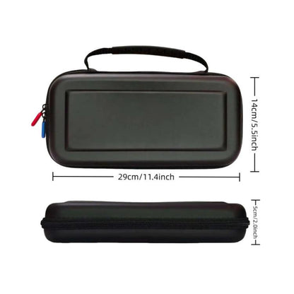 For Nintendo Switch 2 Carrying Case Portable Shockproof and Waterproof  Game Console Accessory Storage Box