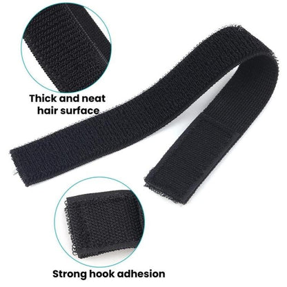1pair Reflective Pants Cinch Strap For Cycling Sports Pants Garter Leg Band
