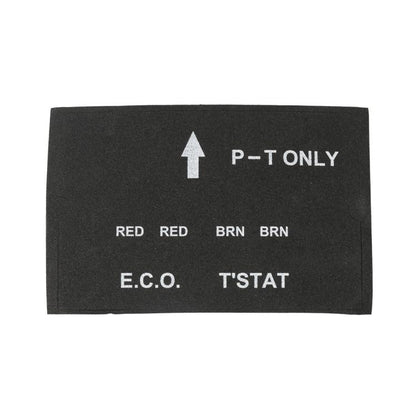 Thermal Circuit Breaker Kit For RV Water Heaters