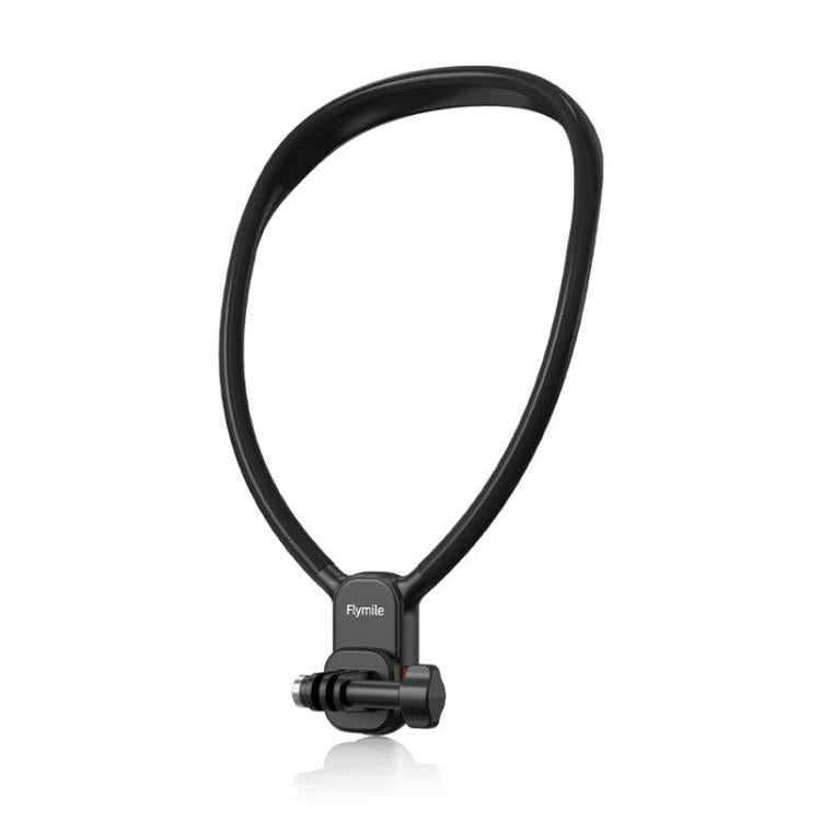 Flymile Magnetic Quick-Release Neck Mount for Action Cameras POV Chest Harness for Hands-Free Recording, FLY039