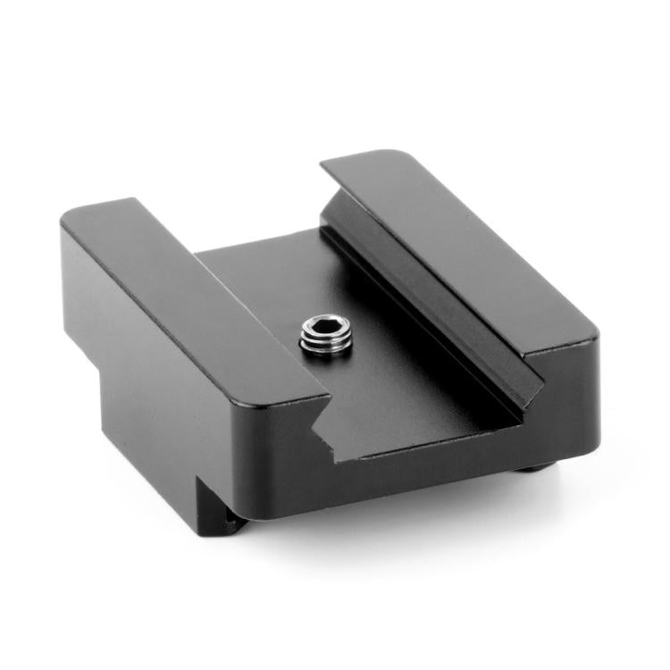 FEICHAO Sports Camera Mini Rail Mounting Base 20mm Rail Mounting Bracket