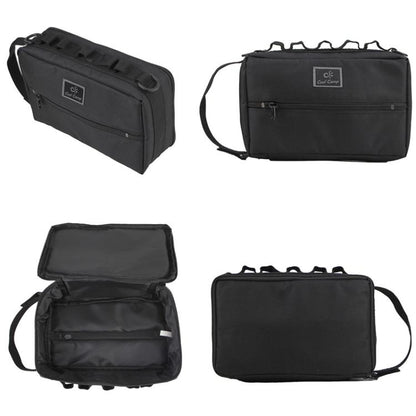 COOL CAMP CF-3303 Car Tissue Hanging Bag Outdoor Camping Tool Tableware Storage Bag