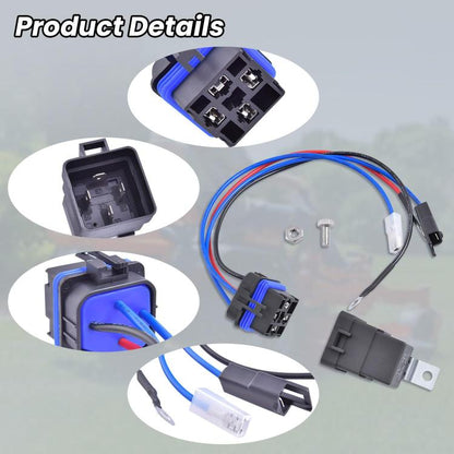 AM107421 Switch Starter Relay Kit for John Deere