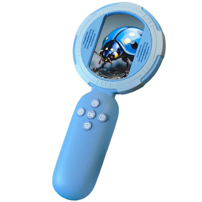 HM020-C Handheld Children Electronic Magnifier HD 2MP Digital Microscope, HM020-C