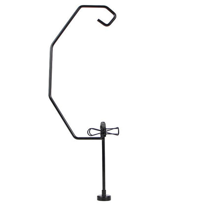 COOL CAMP CF-LT012 Outdoor Mosquito Repellent Incense Clip Lamp Stand Magnetic Camping Light Pole