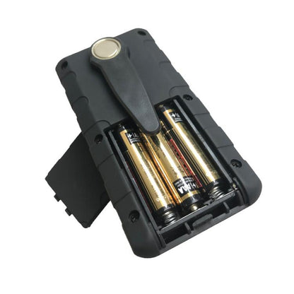 Multifunctional LED Flashlight High-Intensity Magnetic Repair Light