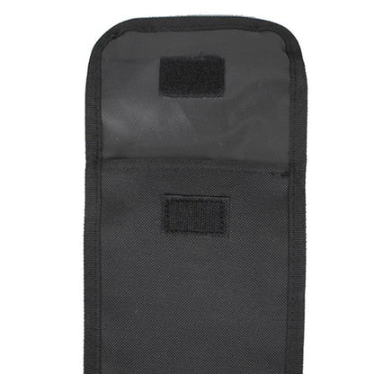 COOL CAMP F-3014 2pcs Outdoor Camping Tent Peg Storage Bag Rectangular Handheld Tool Bag