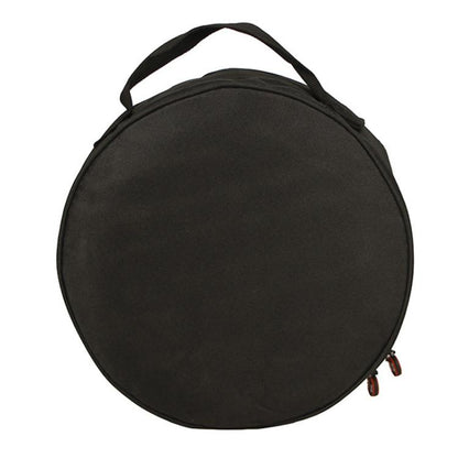 COOL CAMP CF-G669 Portable Bowl Dish Storage Bag Picnic Tableware Bag For Outdoor Camping, Circle