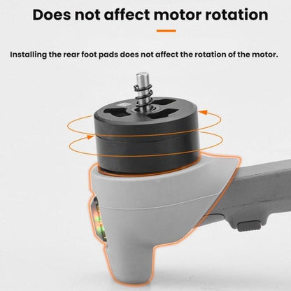 For DJI Mavic Air 3 / 3S BRDRC Dust-Proof Tripod Pad