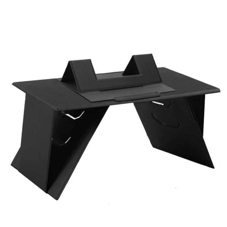 Car Folding Table Portable Small Table For Dining Working, Standard Edition, Standard Edition With Desk Height Extension, Large Size, Large Size With Desk Height Extension