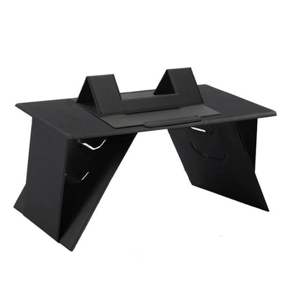 Car Folding Table Portable Small Table For Dining Working, Standard Edition, Standard Edition With Desk Height Extension, Large Size, Large Size With Desk Height Extension