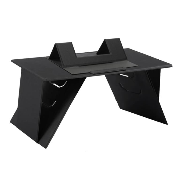 Car Folding Table Portable Small Table For Dining Working, Standard Edition, Standard Edition With Desk Height Extension, Large Size, Large Size With Desk Height Extension