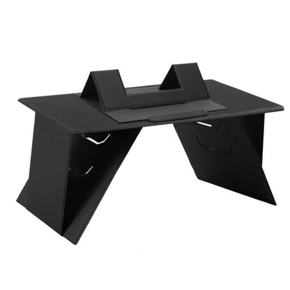 Car Folding Table Portable Small Table For Dining Working, Standard Edition, Standard Edition With Desk Height Extension, Large Size, Large Size With Desk Height Extension