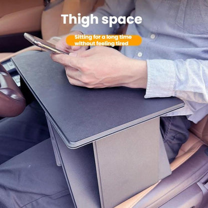 Car Folding Table Portable Small Table For Dining Working, Standard Edition, Standard Edition With Desk Height Extension, Large Size, Large Size With Desk Height Extension