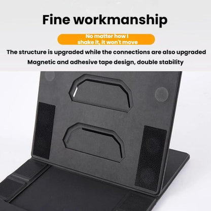 Car Folding Table Portable Small Table For Dining Working, Standard Edition, Standard Edition With Desk Height Extension, Large Size, Large Size With Desk Height Extension