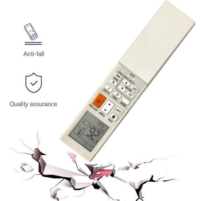 For Mitsubishi MSZ-RY12VA /  ZH21AS Series Air Conditioner Remote Control, MSZ-RY12VA / ZH21AS