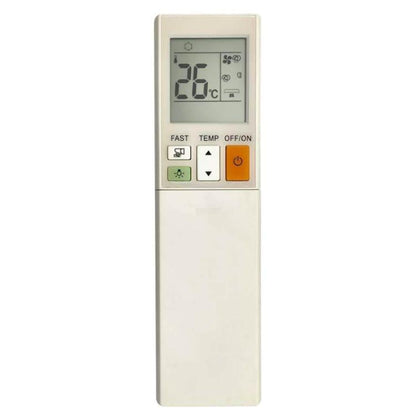 For Panasonic ZH20F 001F Air Conditioner Remote Control, ZH20F 001F