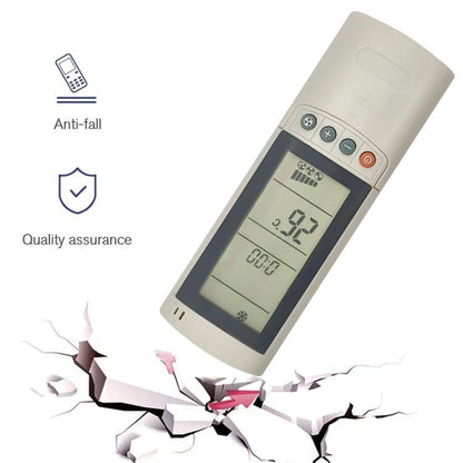For AirweII RC-7 Air Conditioner Remote Control