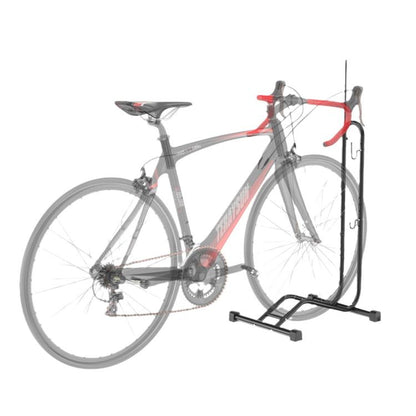 Portable Vertical Bicycle Display Stand for Parking and Maintenance, Classic, 2 in 1, 3 in 1