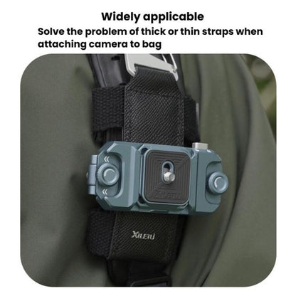 XILETU XPQ-2 Camera Quick-Hang Connecting Buckle Universal Portable Camera Strap For Securing