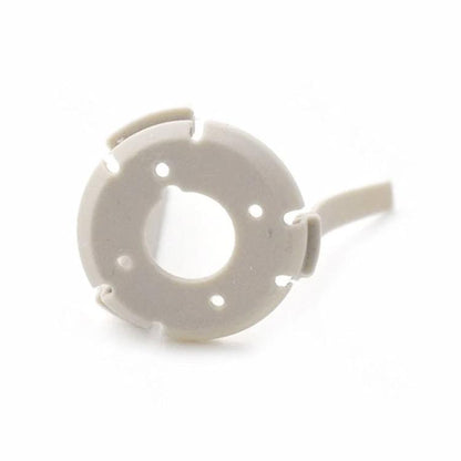 For DJI Mini 4 Pro Gimbal Camera Shock Absorbing Ball, Left 3 Holes, Right 4 Holes, Left+Right