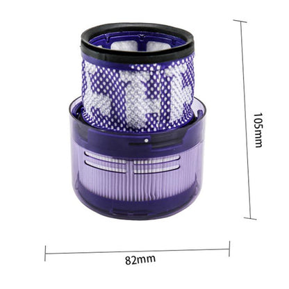 Replacement Filter For Dyson Omni-Glide SV19/Micro SV21/SV12 Vacuum Cleaner, SV19 Omni-Glide /SV21 Micro / SV12