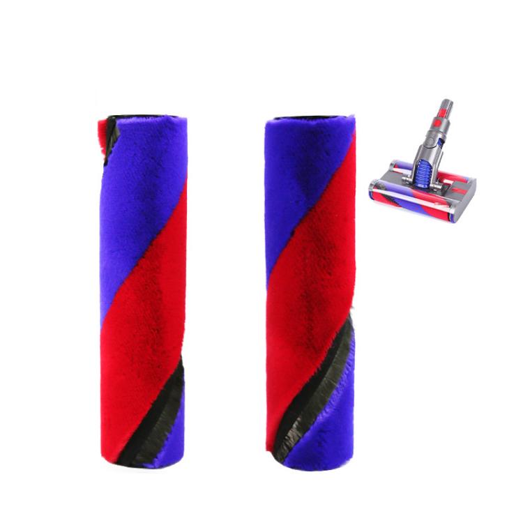 For Dyson Omni-Glide Vacuum Cleaner Dual Soft Roller Brush Accessories, Roller Brush