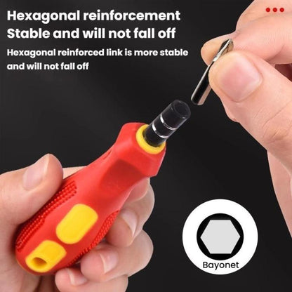 For Dyson Precision Screwdriver Set Dismantling Repair Cleaning Blower Screwdriver, 32 In 1