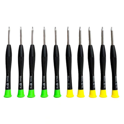 For Dyson Removal Screwdriver Curling Iron Hair Dryer Vacuum Cleaner Repair Tool, 5sets T6+T8