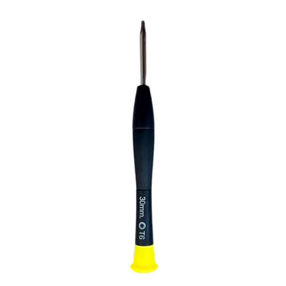 For Dyson Removal Screwdriver Curling Iron Hair Dryer Vacuum Cleaner Repair Tool, 5sets T6+T8