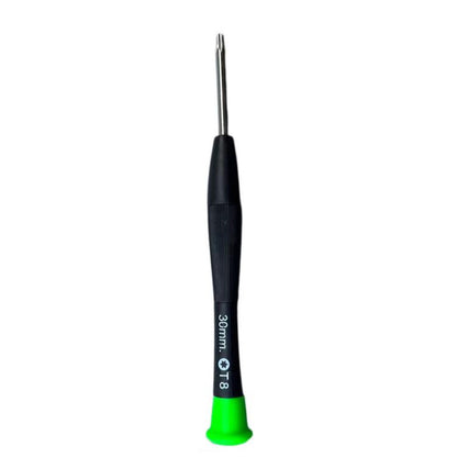 For Dyson Removal Screwdriver Curling Iron Hair Dryer Vacuum Cleaner Repair Tool, 5sets T6+T8