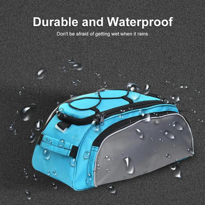 Bicycle Rack Bags Outdoor Cycling Gear Rear Seat Bags