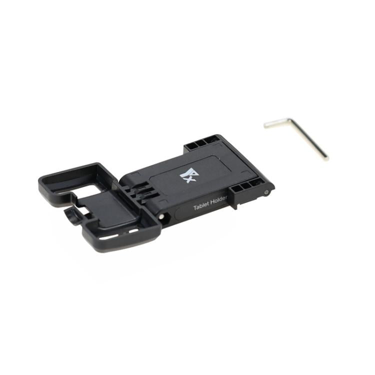 YX Adjustable Tablet Holder For DJI RC-N Remote Controller, Gray, Black, 8pin+USB-C Cable Set  Gray, 8pin+USB-C Cable Set  Black, 8-Pin Cable Set Gray, USB-C Cable Set Gray