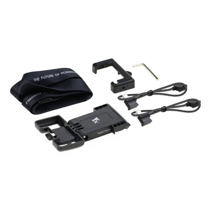 YX Adjustable Tablet Holder For DJI RC-N Remote Controller, Gray, Black, 8pin+USB-C Cable Set  Gray, 8pin+USB-C Cable Set  Black, 8-Pin Cable Set Gray, USB-C Cable Set Gray