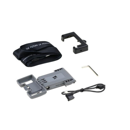YX Adjustable Tablet Holder For DJI RC-N Remote Controller, Gray, Black, 8pin+USB-C Cable Set  Gray, 8pin+USB-C Cable Set  Black, 8-Pin Cable Set Gray, USB-C Cable Set Gray