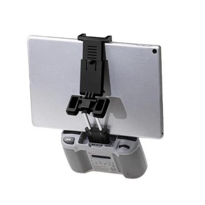 YX Adjustable Tablet Holder For DJI RC-N Remote Controller, Gray, Black, 8pin+USB-C Cable Set  Gray, 8pin+USB-C Cable Set  Black, 8-Pin Cable Set Gray, USB-C Cable Set Gray