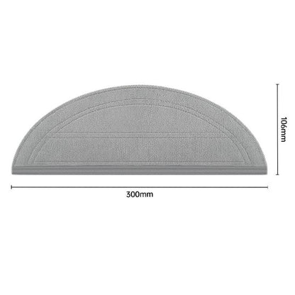 For Roborock G30/Saros 10 Replacement Mop Pads Robot Vacuum Accessories