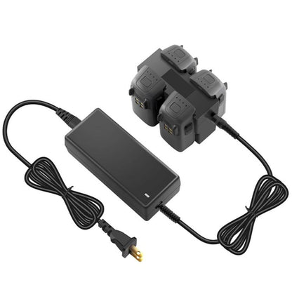 For DJI Spark Charger Split-Type Charger Parallel Charging Board, US Plug, EU Plug, UK Plug, AU Plug