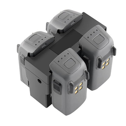 For DJI Spark Charger Split-Type Charger Parallel Charging Board, US Plug, EU Plug, UK Plug, AU Plug