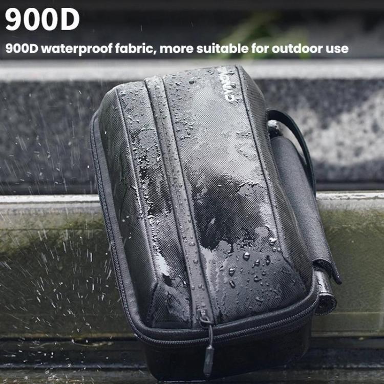 CYNOVA OX5-SNB-CY For Insta360 X5 Storage Bag Portable Waterproof Handbag, For Insta360 X5