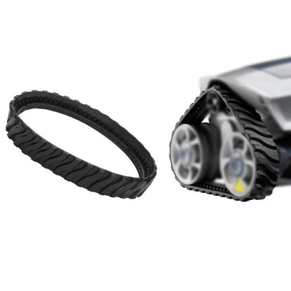 Replacement Tire for Zodiac MX8/MX6 Pool Cleaning Robots, 1pc
