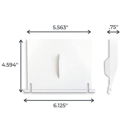 Swimming Pool Skimmer Weir Gate 8926 Replacement Flapper