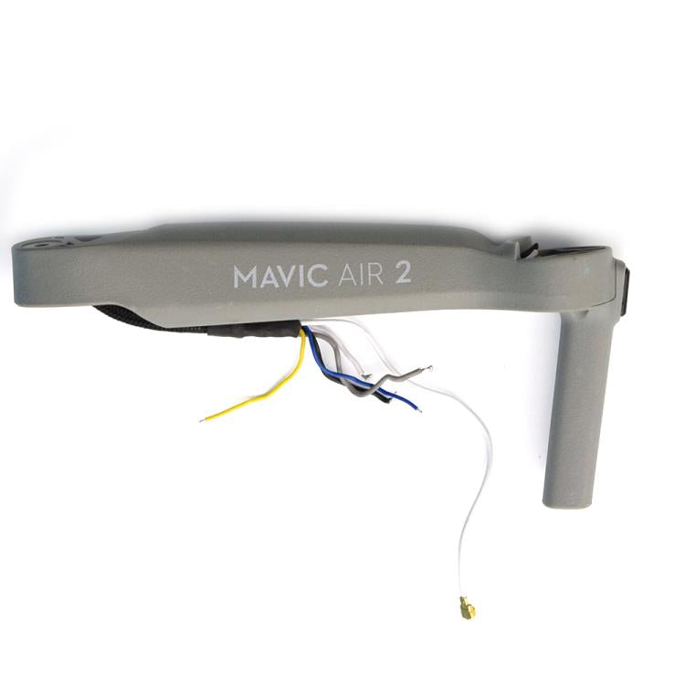 For DJI Mavic Air 2 Arm Shell Without Motor Drone Repair Parts, Left Front, Right Front, Left Rear, Right Rear