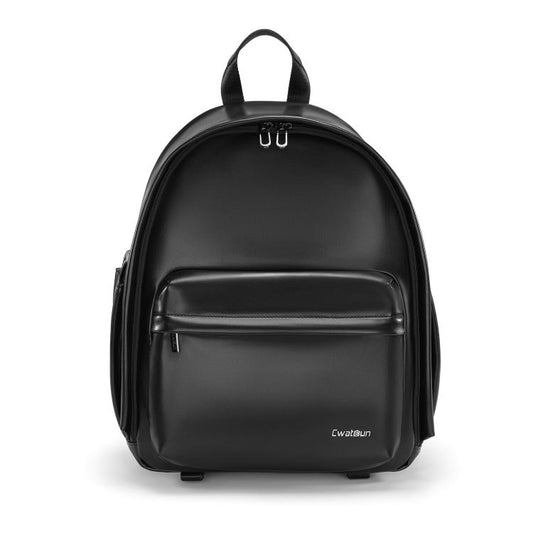 Cwatcun D125 Medium Shoulder Camera Bag Waterproof Casual Photography Backpack, Medium