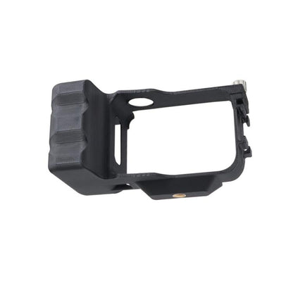 For Insta360 GO Ultra Street Photography Grip Kit Handheld Shooting Expansion Cage Frame